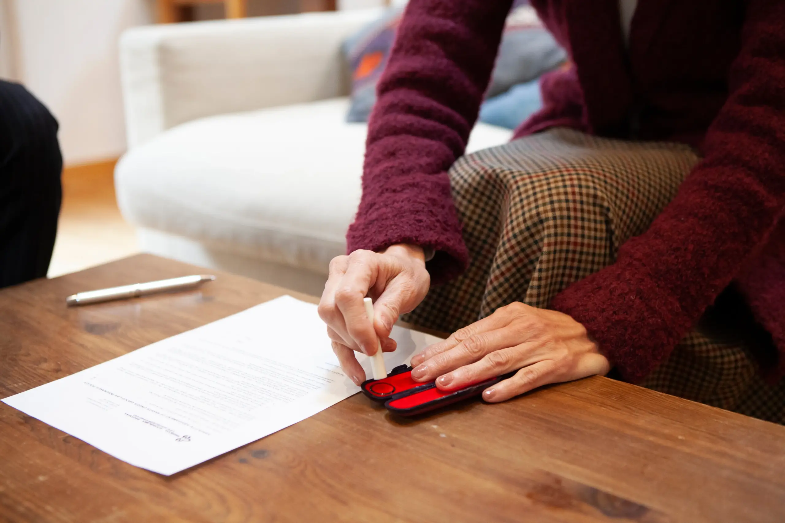 ご契約・工事準備